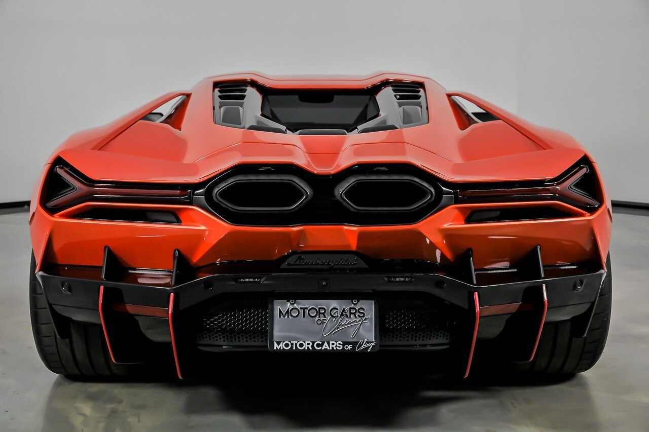 Used 2024 Lamborghini Revuelto AWD/4WD image 12