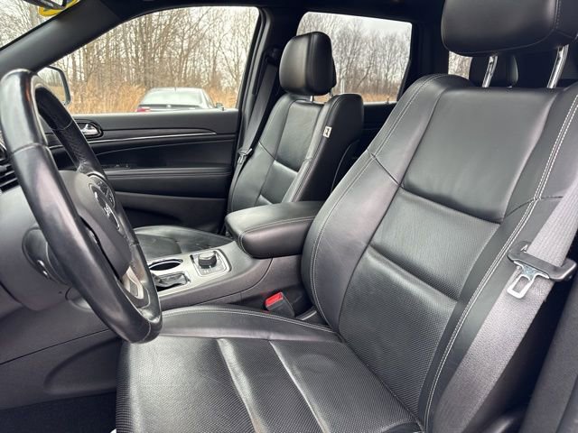 Used 2021 Jeep Grand Cherokee Limited w/ Quick Order Package 28K 80th AWD/4WD image 11