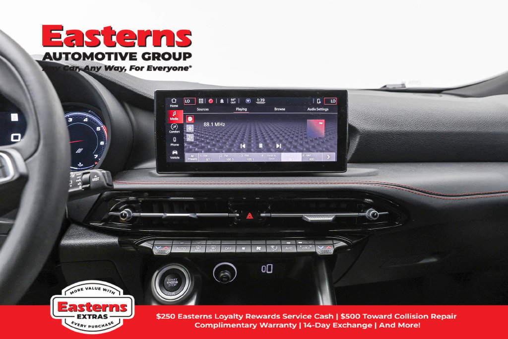 Used 2023 Dodge Hornet GT AWD/4WD image 12