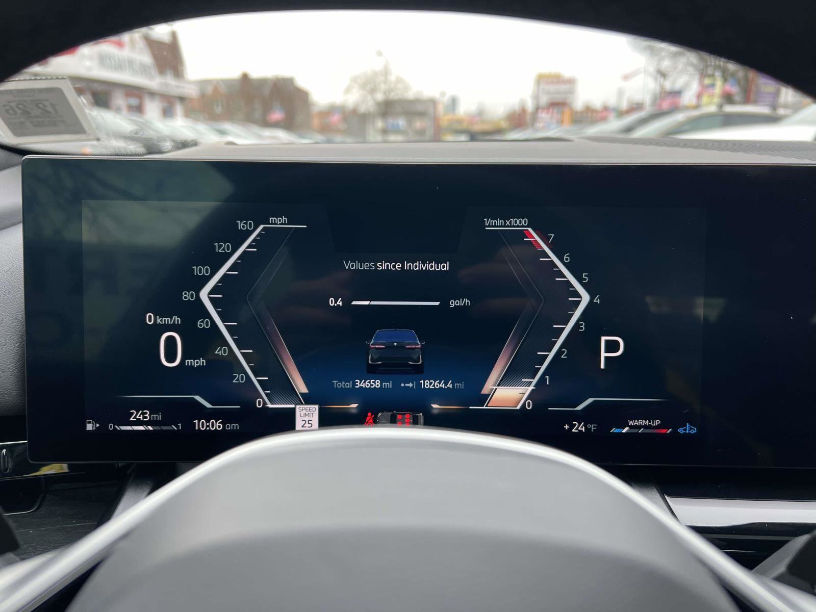 Used 2024 BMW 530i xDrive w/ Premium Package image 29