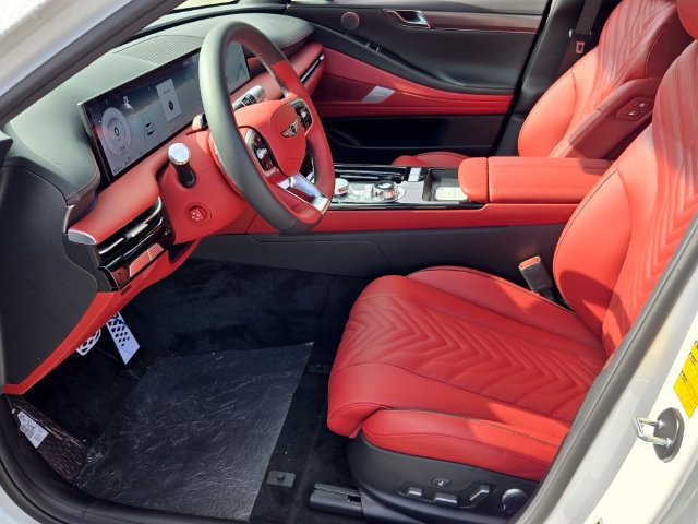 New 2027 Genesis G80 2.5T Sport Prestige AWD/4WD image 5