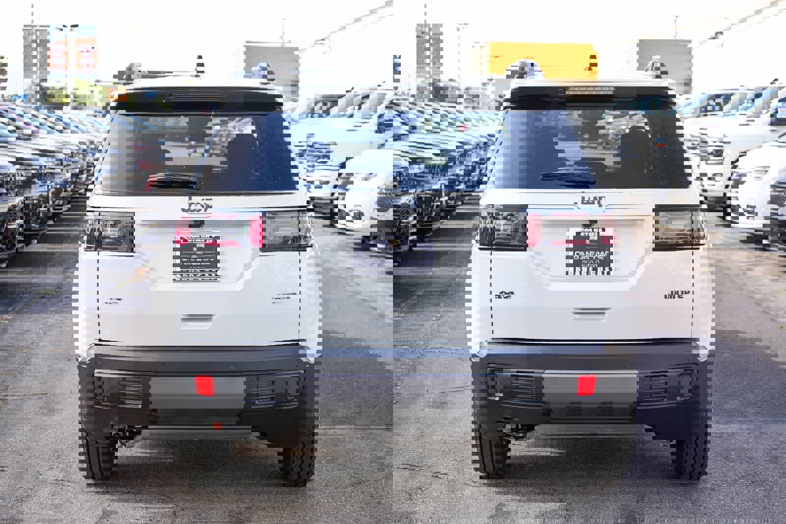 New 2026 Jeep Cherokee Limited AWD/4WD image 7