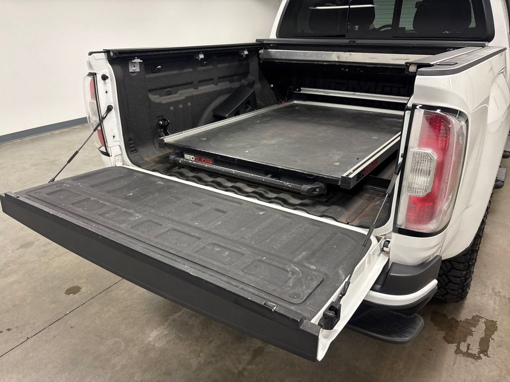 Used 2021 GMC Canyon AT4 AWD/4WD image 20