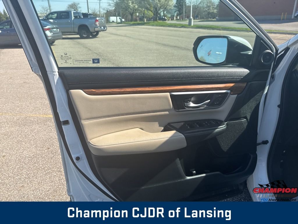 Used 2017 Honda CR-V Touring image 20