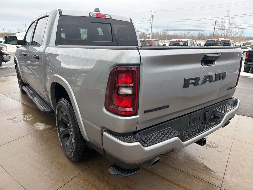New 2026 RAM 1500 Big Horn w/ Night Edition image 3