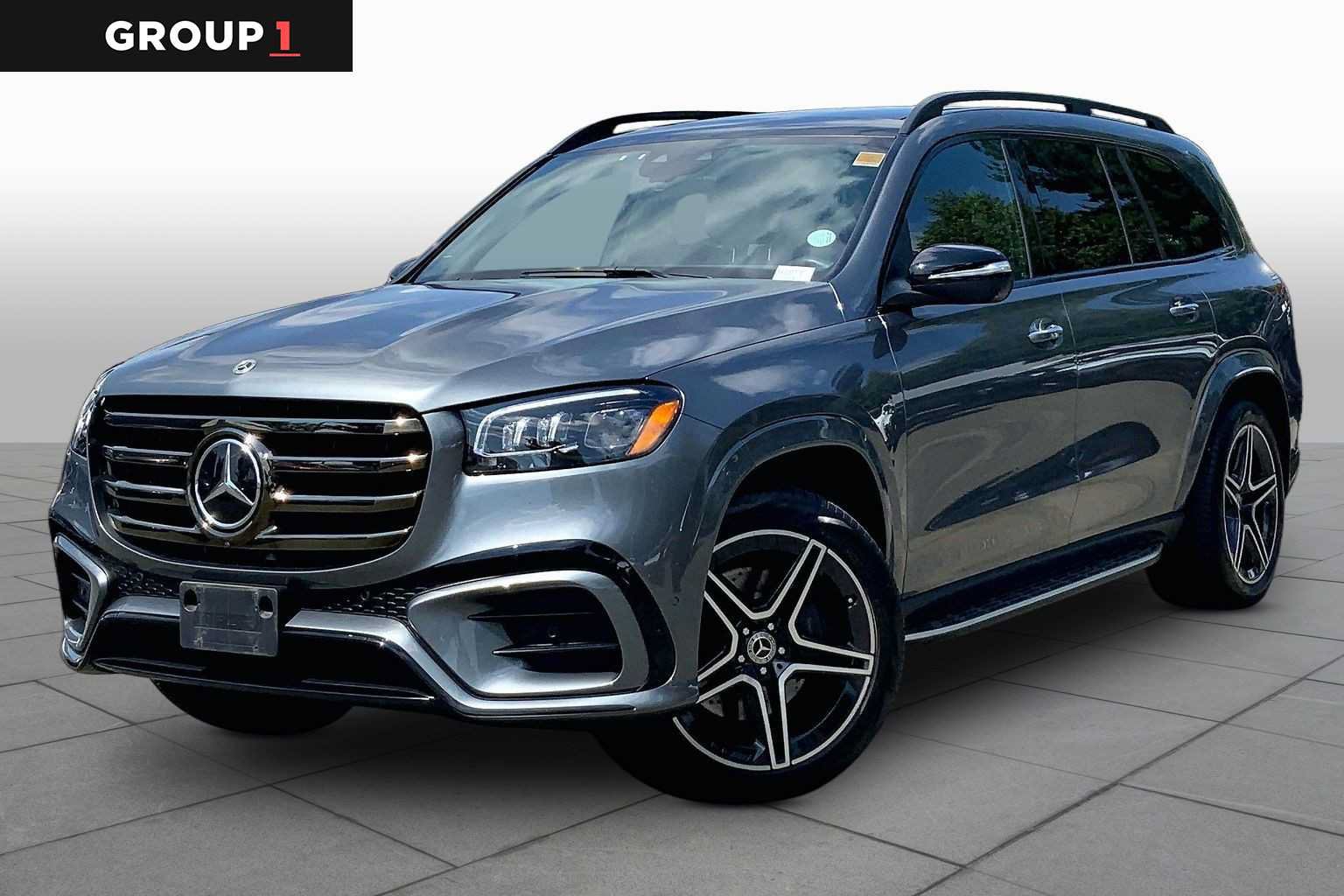 Used 2025 Mercedes-Benz GLS 450 4MATIC