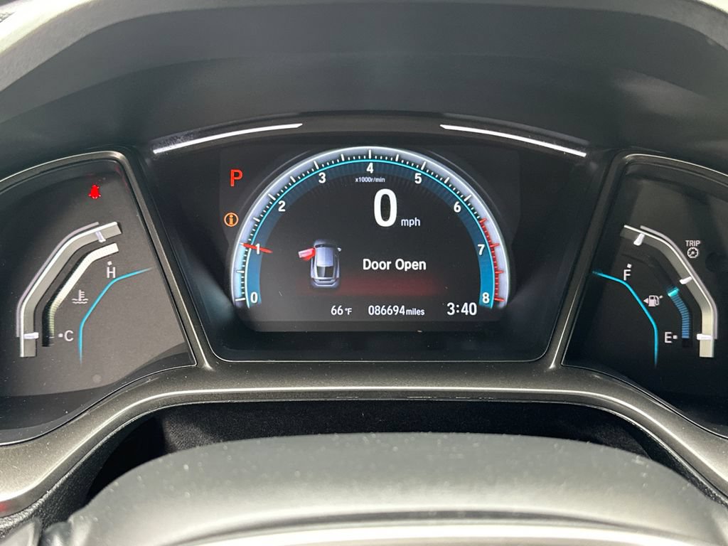 Used 2019 Honda Civic EX image 22