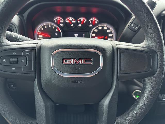 Used 2025 GMC Sierra 1500 Pro w/ Pro Value Package image 16