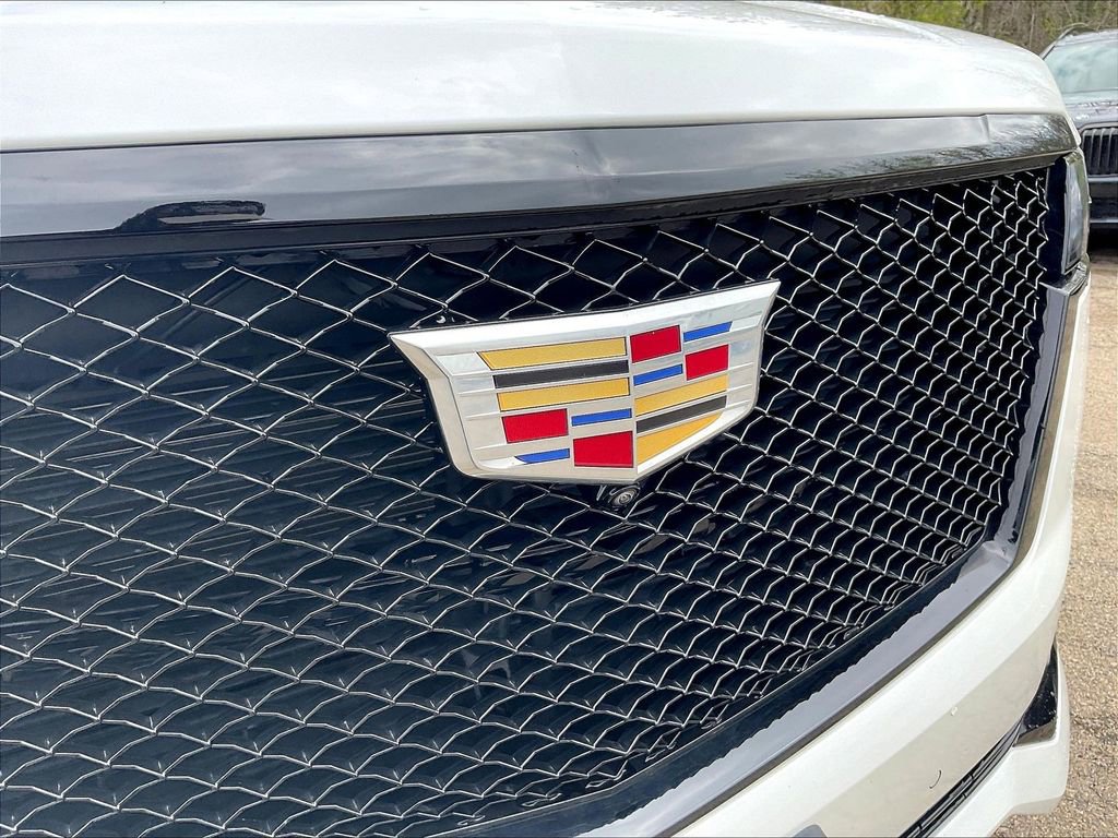 Used 2024 Cadillac Escalade Sport Platinum AWD/4WD image 34