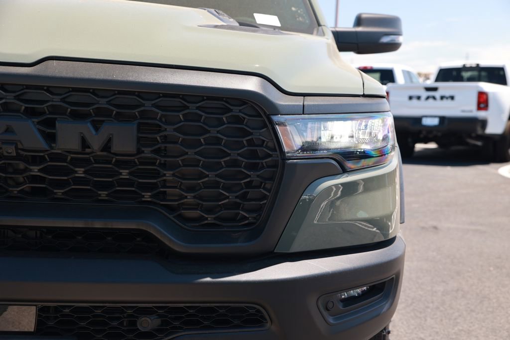 New 2026 RAM 1500 Rebel w/ Bed Utility Group AWD/4WD image 5