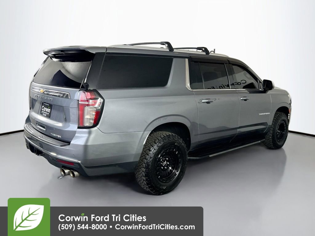 Used 2022 Chevrolet Suburban Premier image 15