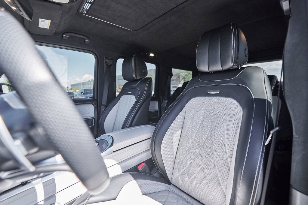 Used 2022 Mercedes-Benz G 63 AMG 4MATIC image 47