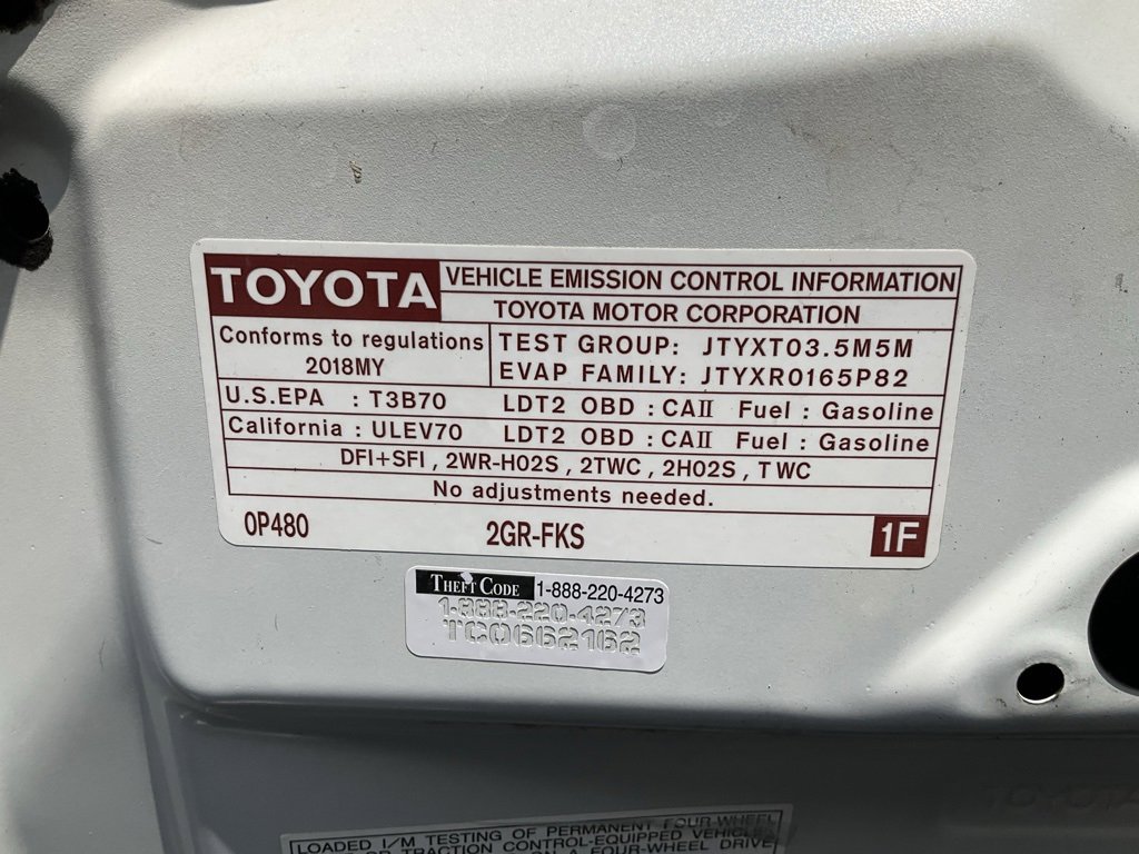 Used 2018 Toyota Highlander Plus image 13