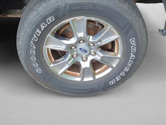 Used 2016 Ford F150 XLT w/ Equipment Group 301A Mid AWD/4WD image 8
