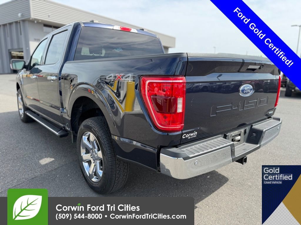 Used 2022 Ford F150 XLT w/ Equipment Group 302A High AWD/4WD image 14