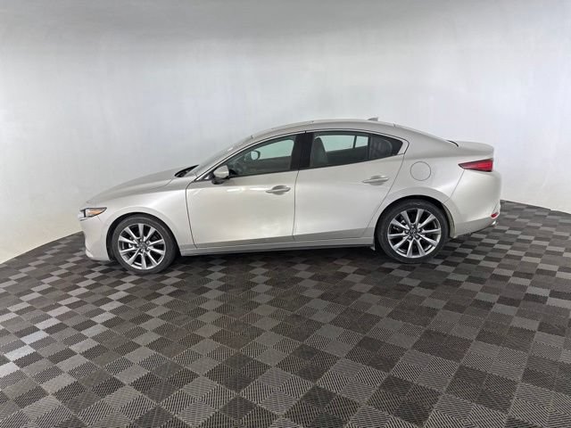 Used 2022 MAZDA MAZDA3 s AWD/4WD image 8