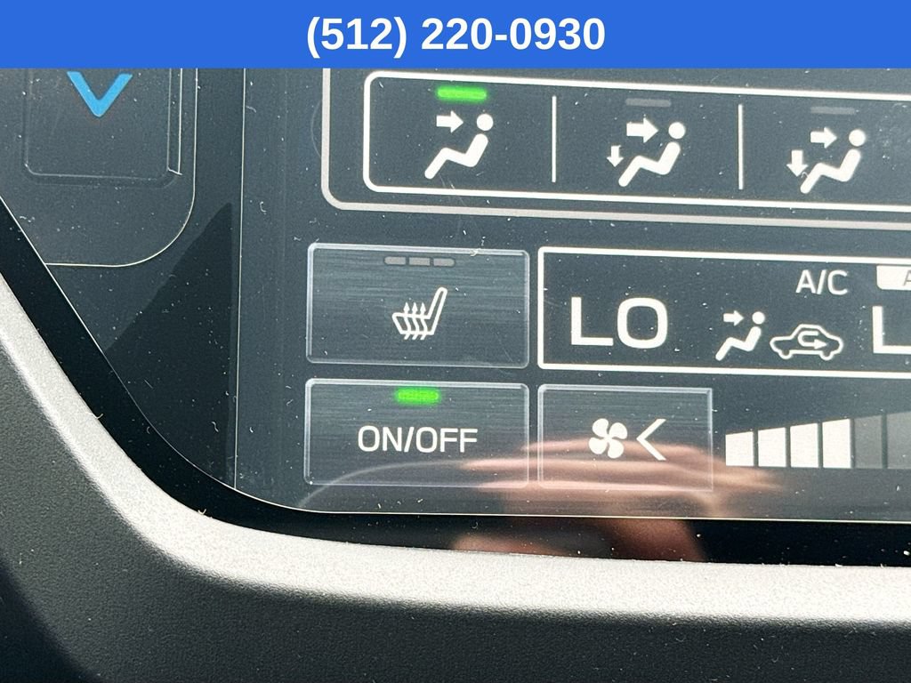 New 2026 Subaru Forester Touring AWD/4WD image 25