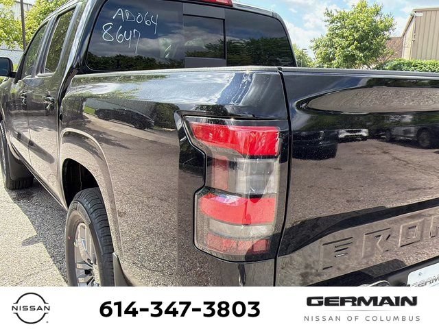 New 2026 Nissan Frontier SV w/ SV Convenience Package AWD/4WD image 10