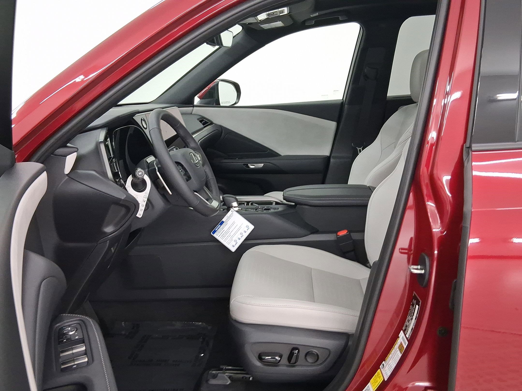 New 2026 Lexus TX 350 AWD image 5