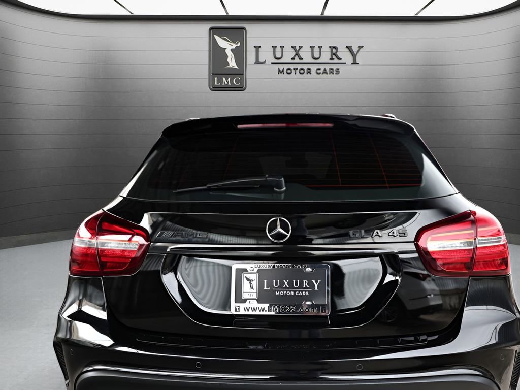 Used 2018 Mercedes-Benz GLA 45 AMG 4MATIC image 19