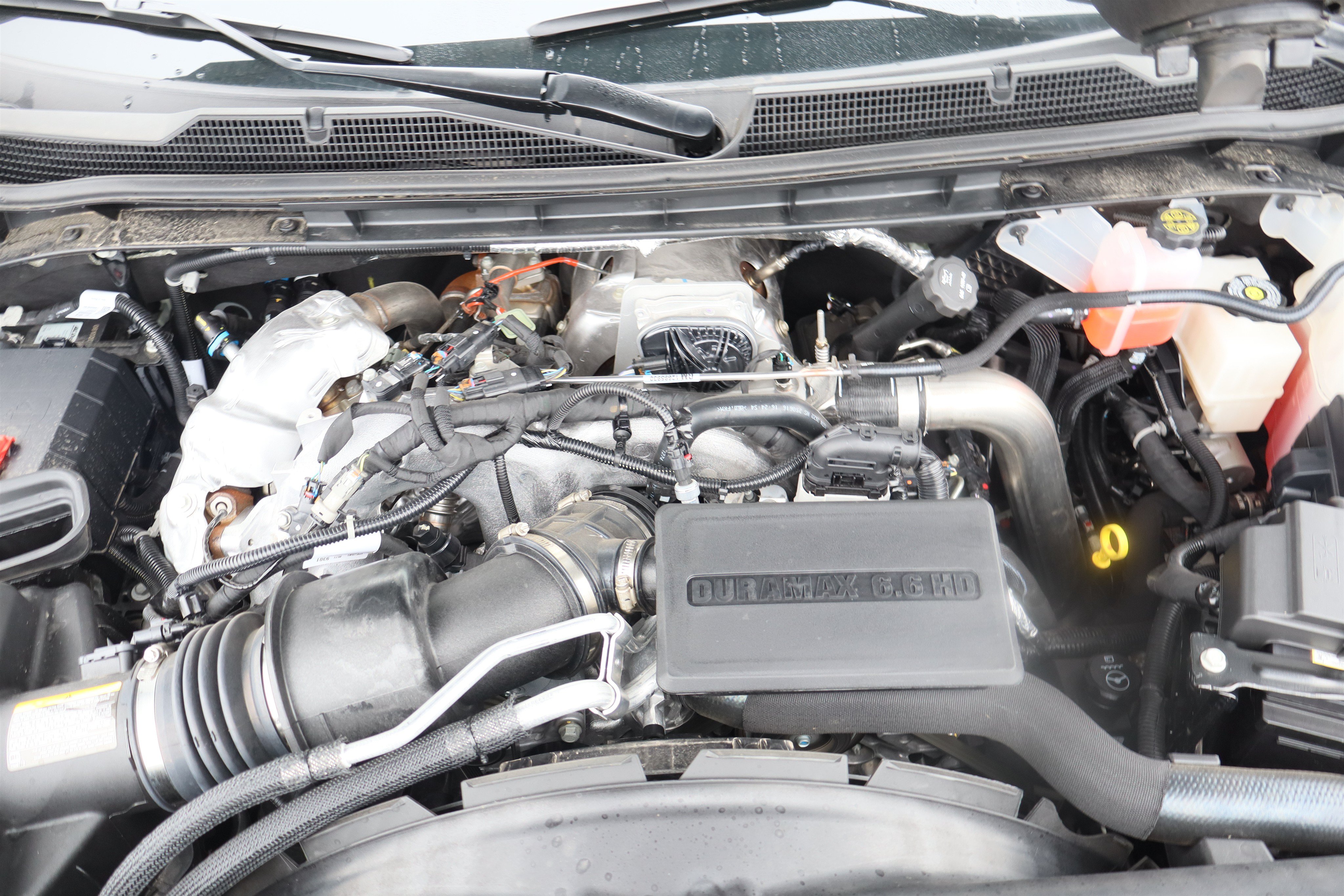 Used 2026 Chevrolet Silverado 3500 High Country w/ Technology Package AWD/4WD image 16