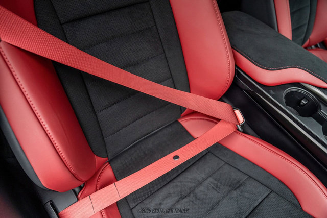 Used 2025 Lexus IS 500 w/ F-Sport Performance RWD image 47