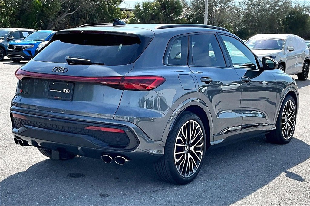 Used 2025 Audi SQ5 Premium Plus image 5
