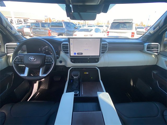 Used 2023 Toyota Tundra Capstone image 17