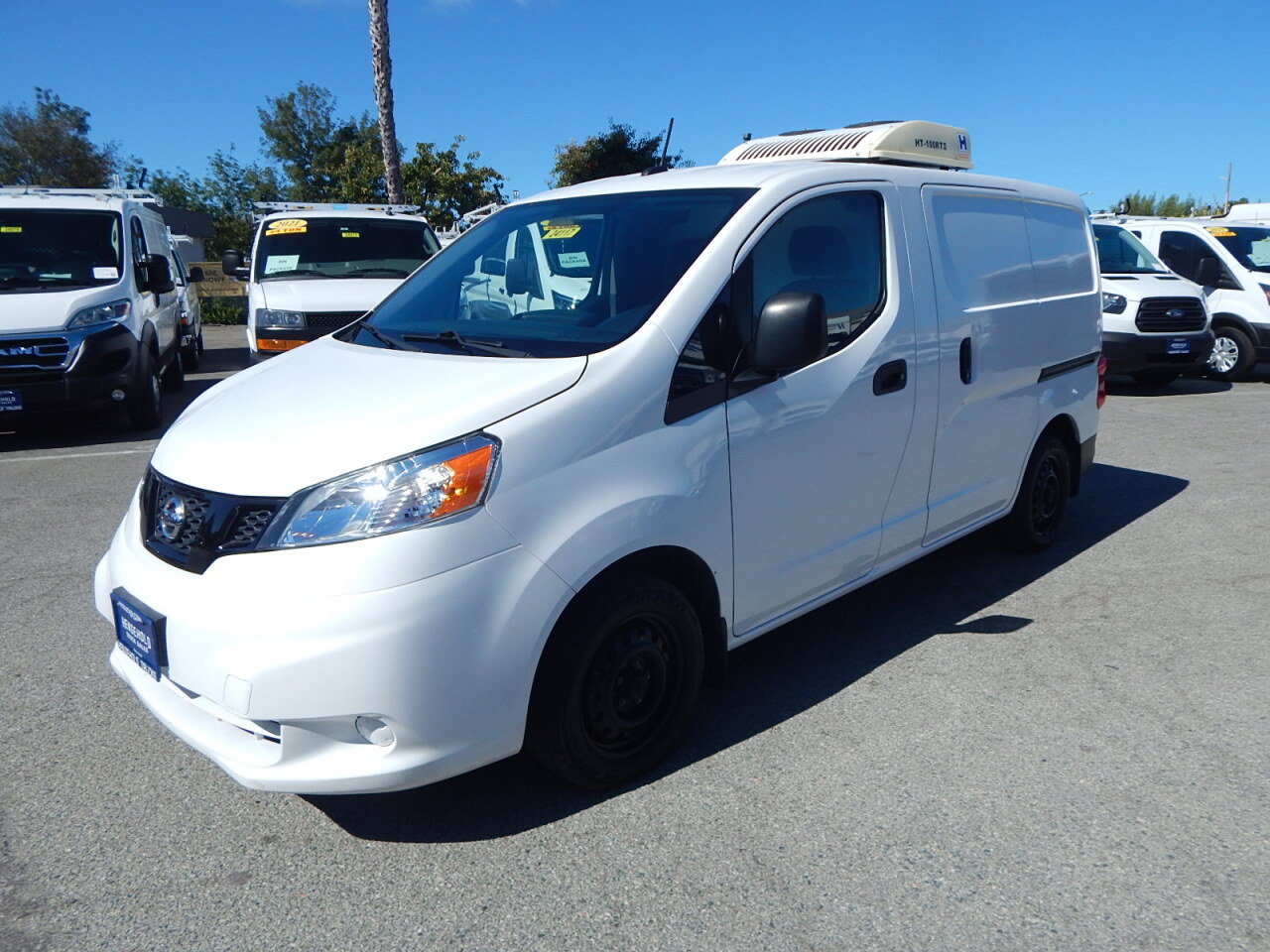 Used 2021 Nissan NV200 S FWD image 1