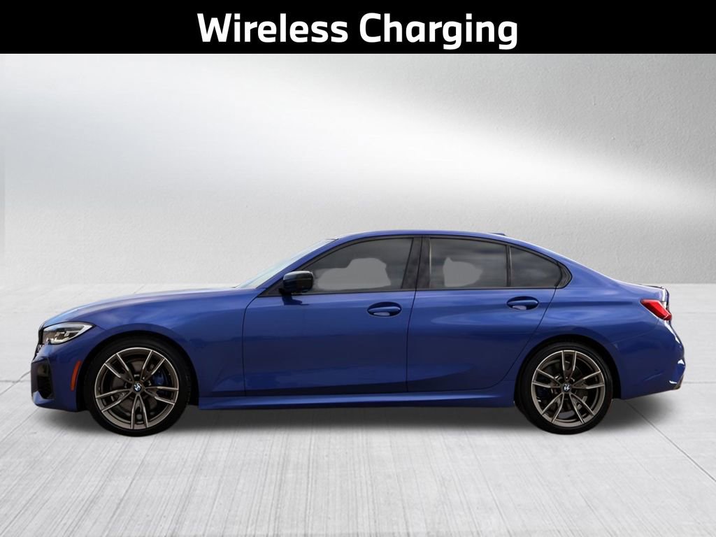 Used 2021 BMW M340i xDrive w/ Premium Package image 5