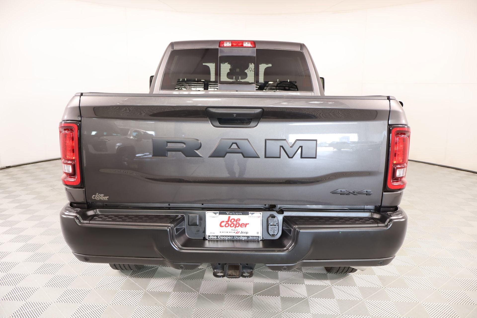 Used 2025 RAM 2500 Tradesman AWD/4WD image 21