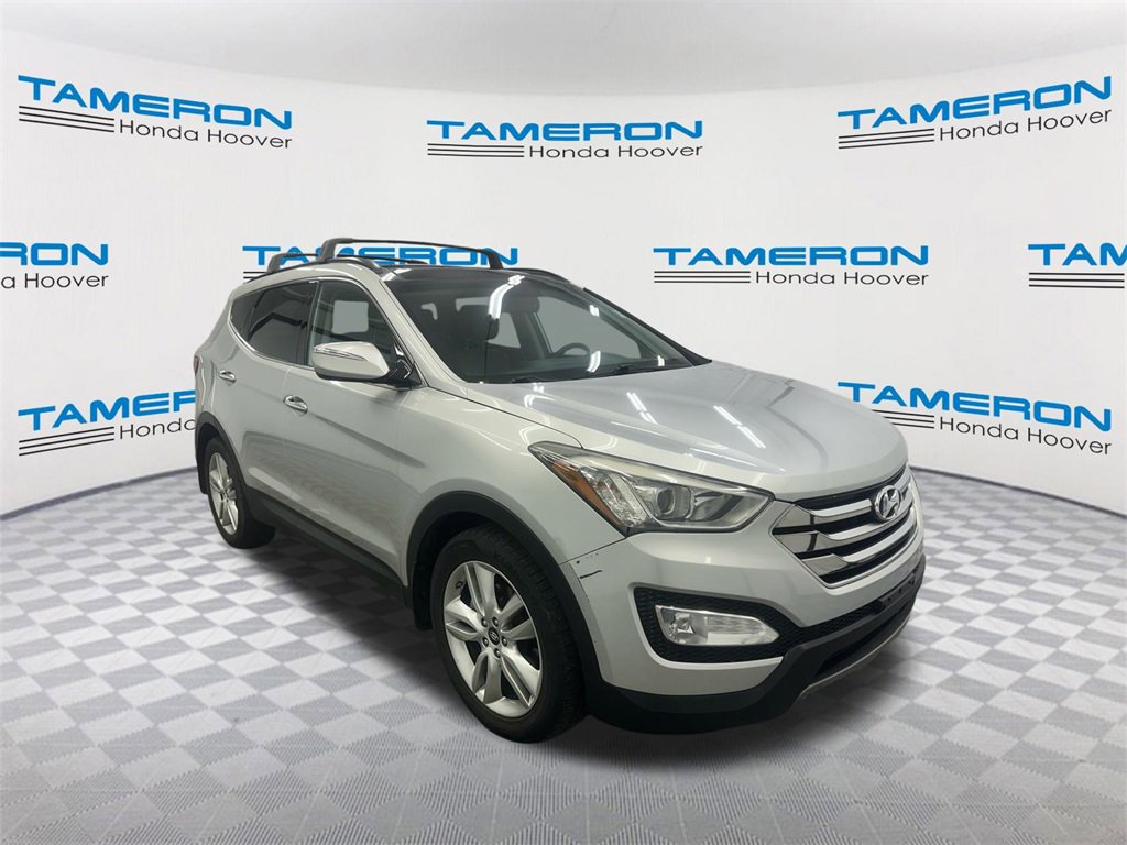 Used 2016 Hyundai Santa Fe Sport 2.0T w/ Option Group 05 image 7