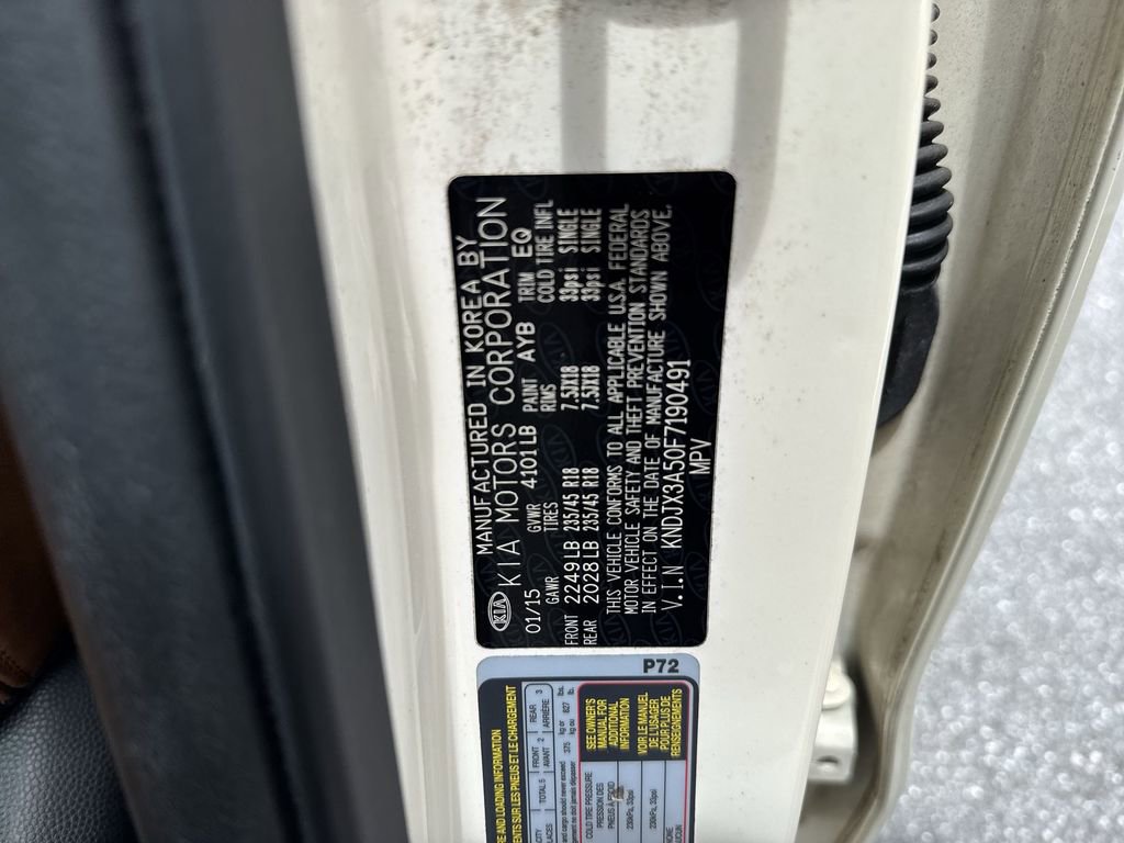 Used 2015 Kia Soul ! w/ Sun & Sound Package image 61