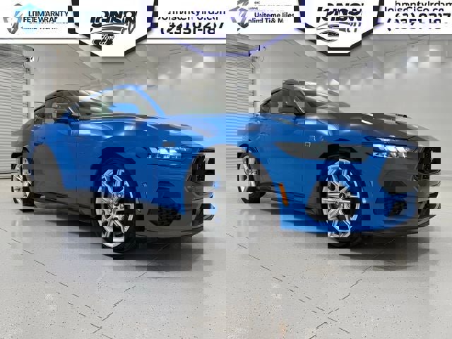 Used 2024 Ford Mustang GT Premium image 1