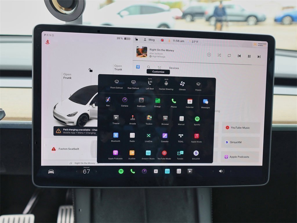 Used 2021 Tesla Model Y Performance image 18