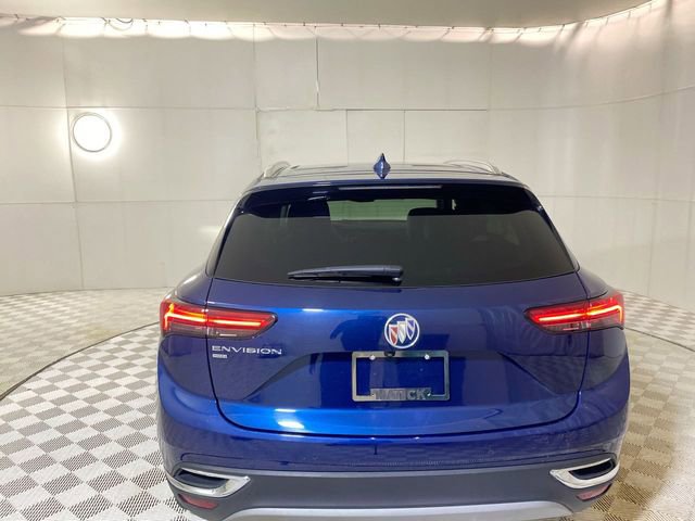 Used 2022 Buick Envision Essence w/ Technology Package I AWD/4WD image 18