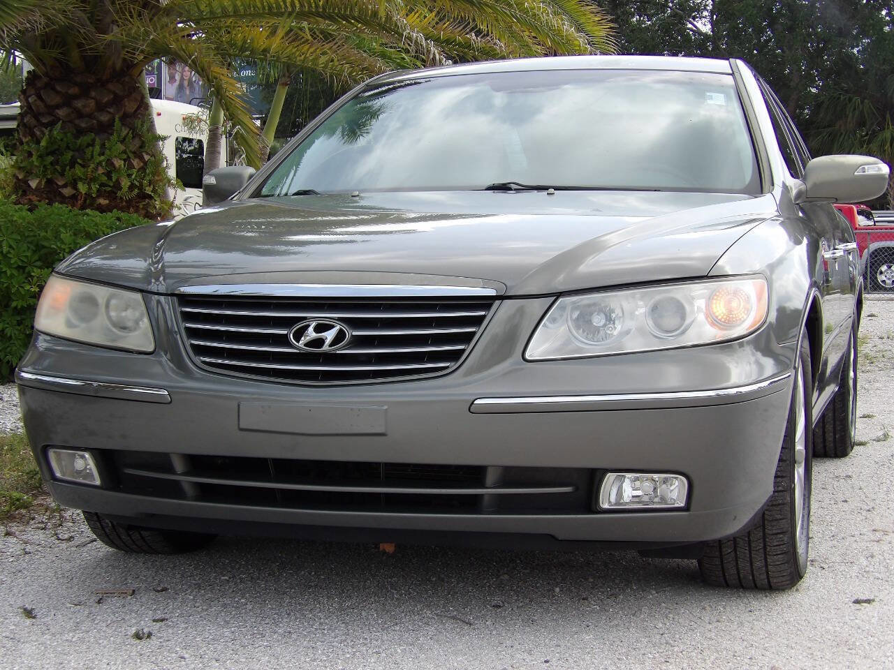 Used 2008 Hyundai Azera Limited