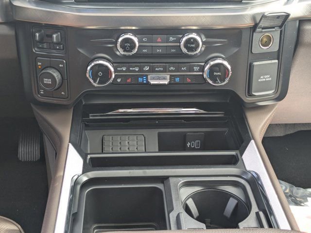 New 2026 Ford F350 King Ranch w/ Chrome Package image 20
