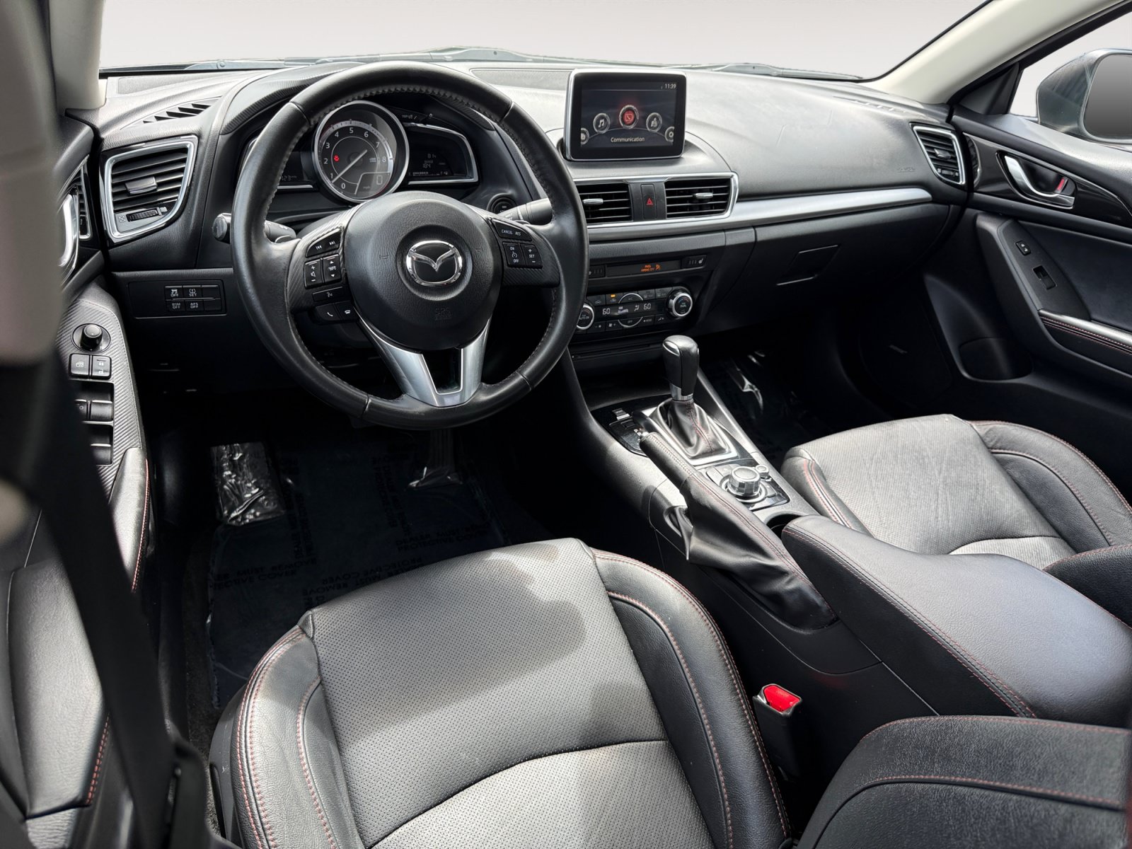Used 2014 MAZDA MAZDA3 s Grand Touring FWD image 15