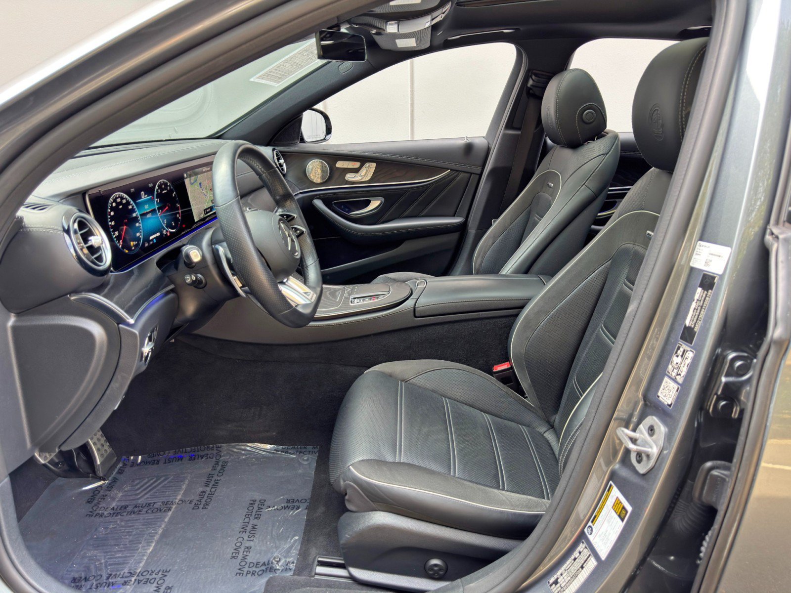 Used 2021 Mercedes-Benz E 63 AMG S image 17