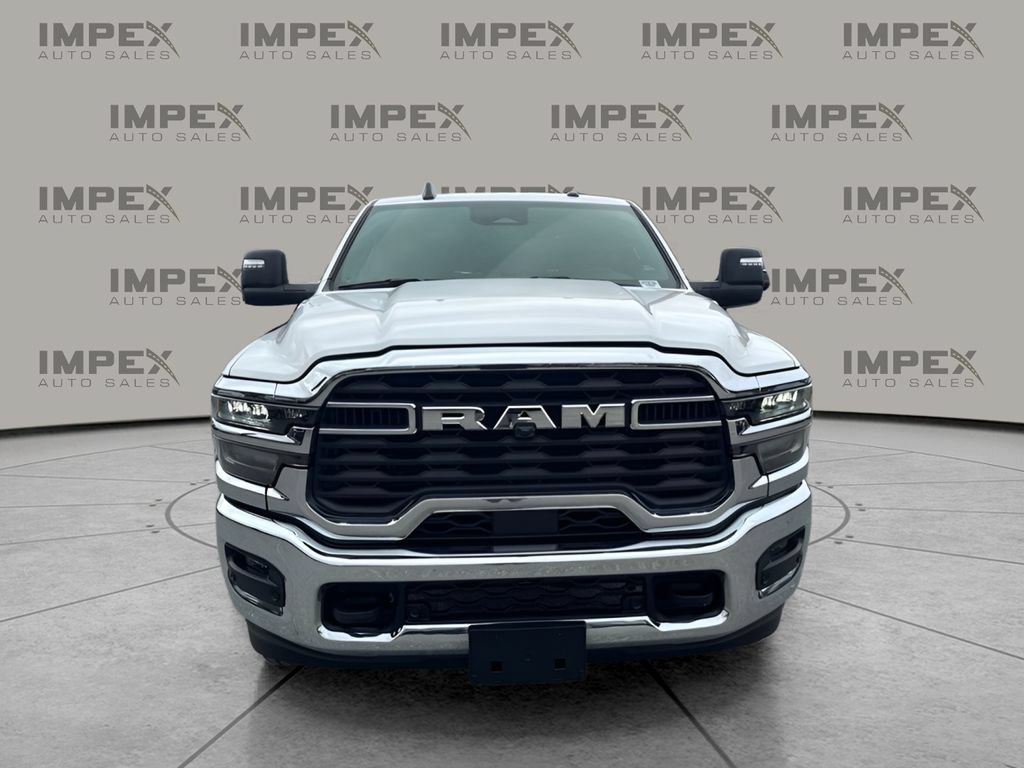 Used 2026 RAM 2500 Big Horn AWD/4WD image 8
