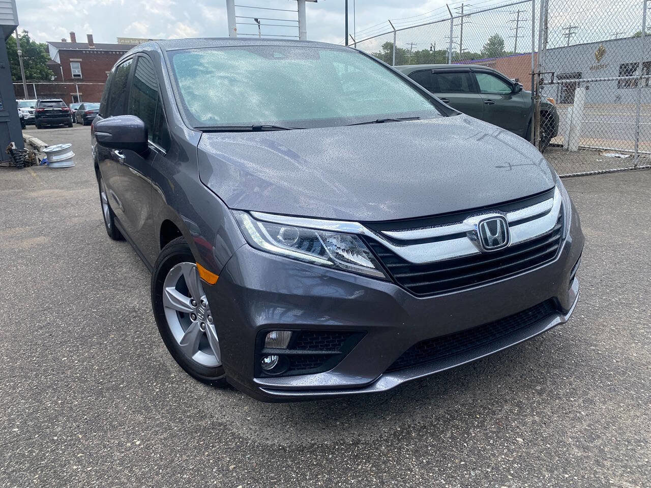Used 2019 Honda Odyssey EX-L image 4