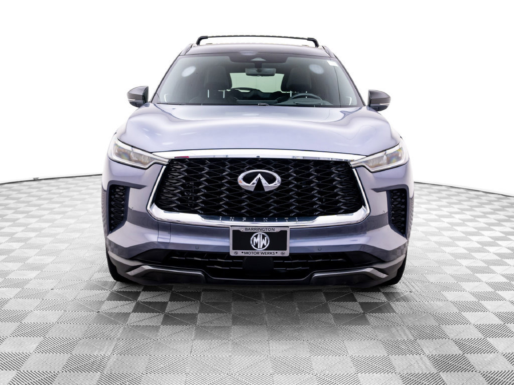 Certified 2023 INFINITI QX60 Autograph w/ Cargo Package AWD/4WD image 9