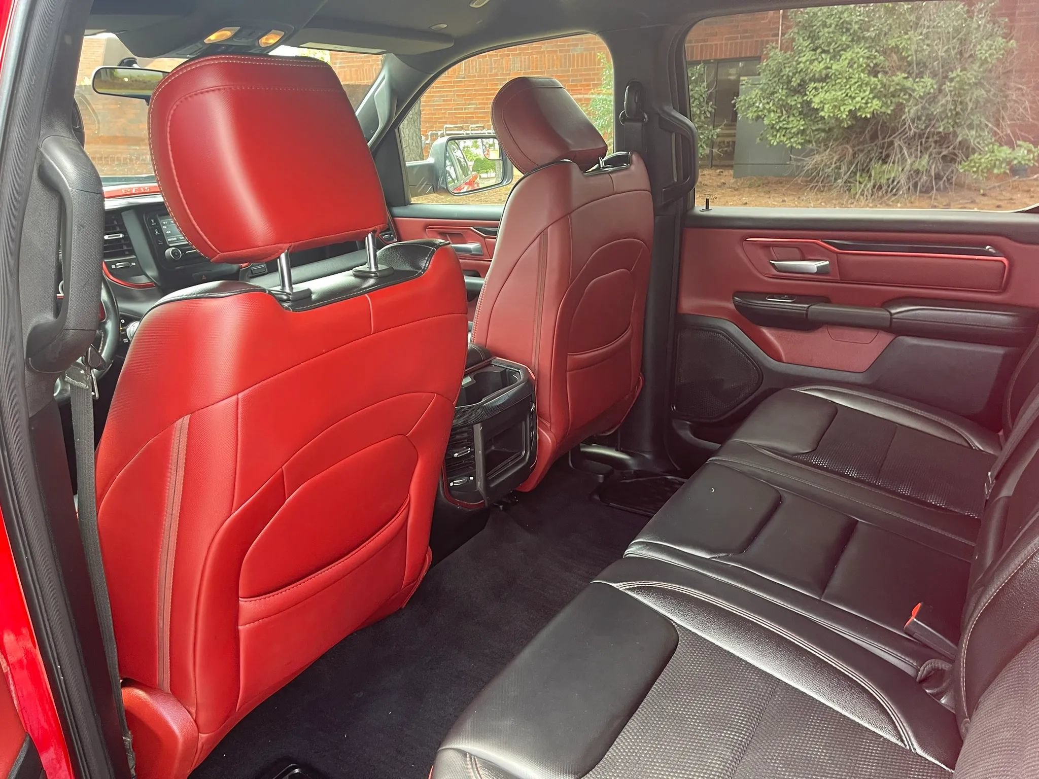 Used 2019 RAM 1500 Rebel AWD/4WD image 12