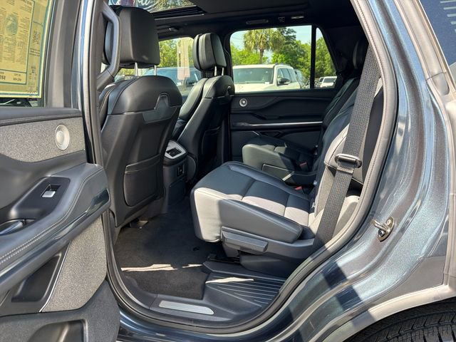Used 2025 Lincoln Navigator Reserve w/ Jet Appearance Package AWD/4WD image 28