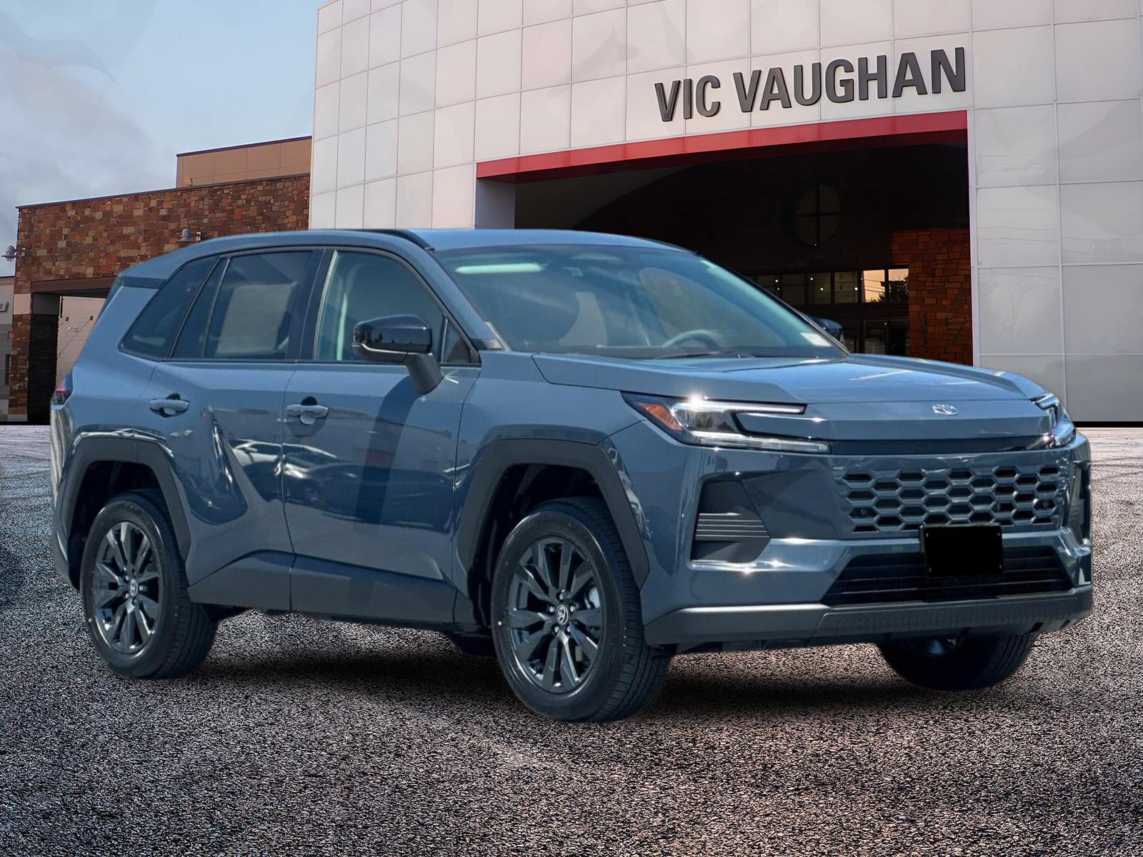 New 2026 Toyota RAV4 XLE Premium FWD image 7