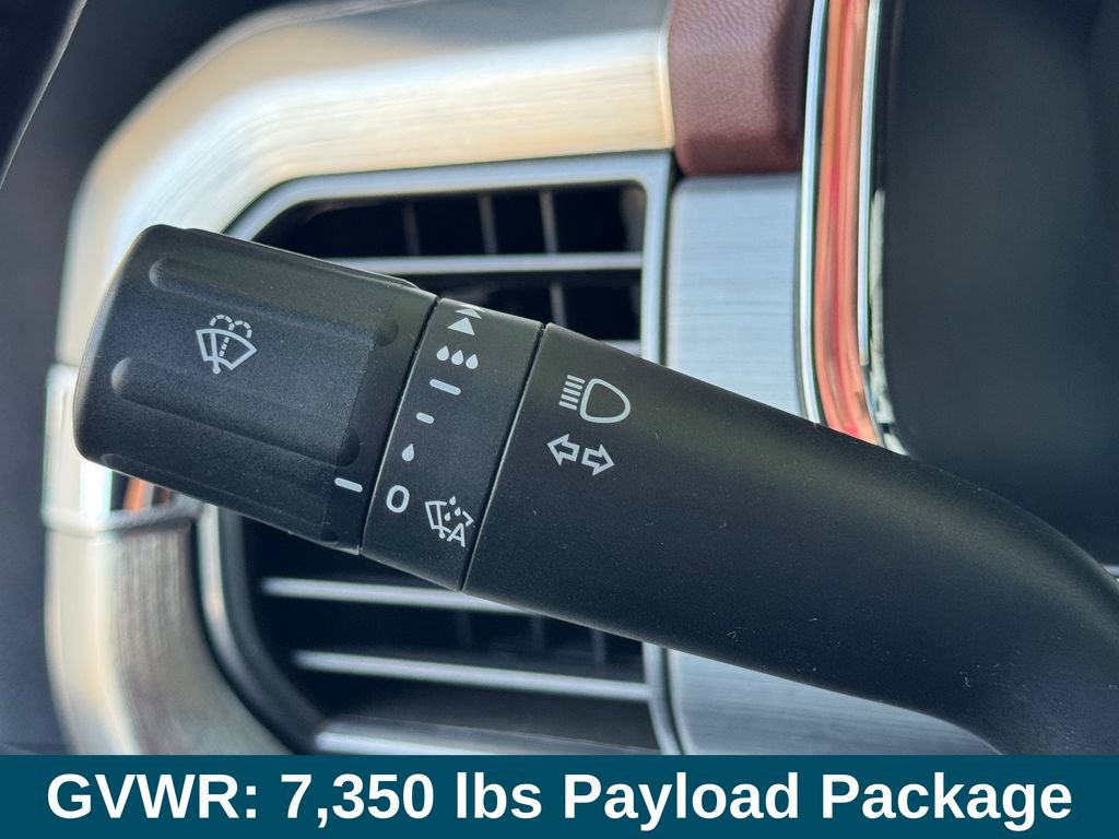 Used 2023 Ford F150 Lariat w/ Equipment Group 502A High AWD/4WD image 12