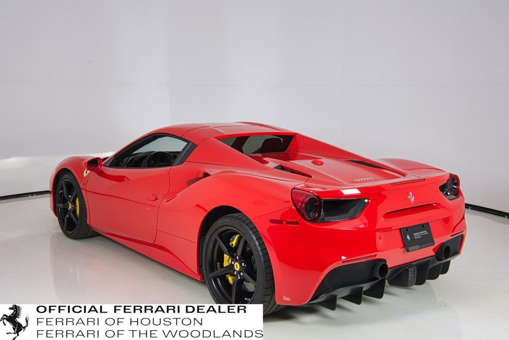 Used 2019 Ferrari 488 Spider image 25