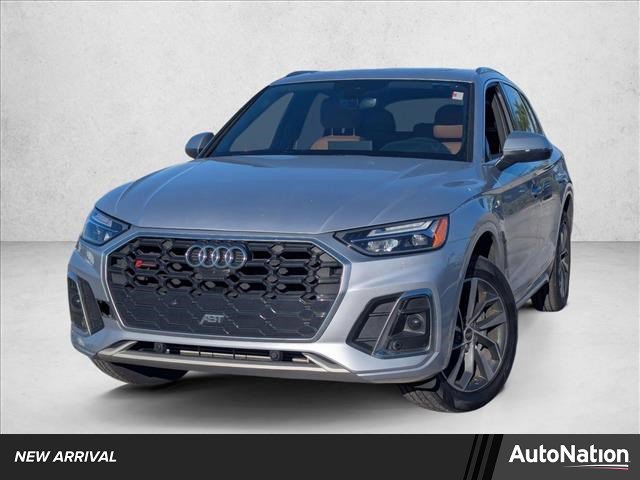 Used 2022 Audi Q5 2.0T Premium Plus w/ Premium Plus Package