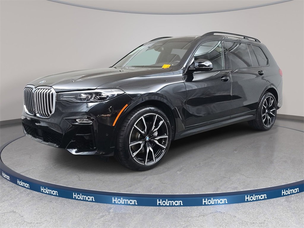 Used 2019 BMW X7 xDrive50i w/ M Sport Package